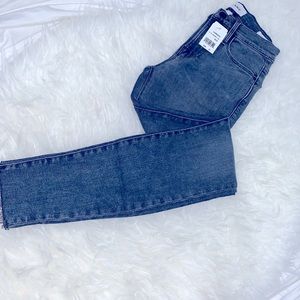 Frame Le High Skinny Jeans